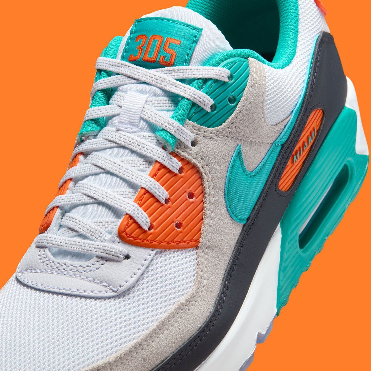 air max 90 miami dolphins
