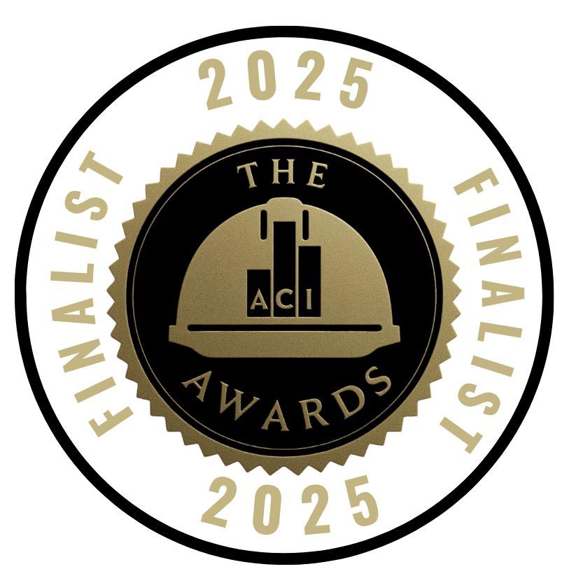 prusconstruct's tweet image. Proud to share that Tara Jones &amp;amp; Jason Harvey are 2025 #ACIAwards finalists! 👏 Tara is up for Early Impact Champion &amp;amp; Jason for Workforce Champion for their leadership &amp;amp; contributions to the industry. @ACI_Cincinnati #PrusProud #ConstructionCareers #FutureOfConstruction