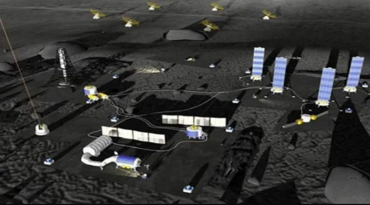 Truthful_ast's tweet image. NASA’s recent render vs China’s render
There’s a massive difference.