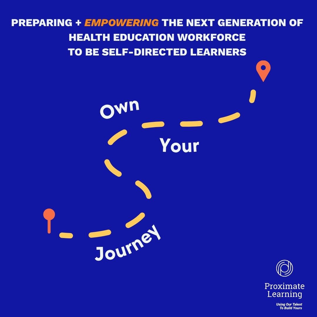 Proximate Learning tweet media