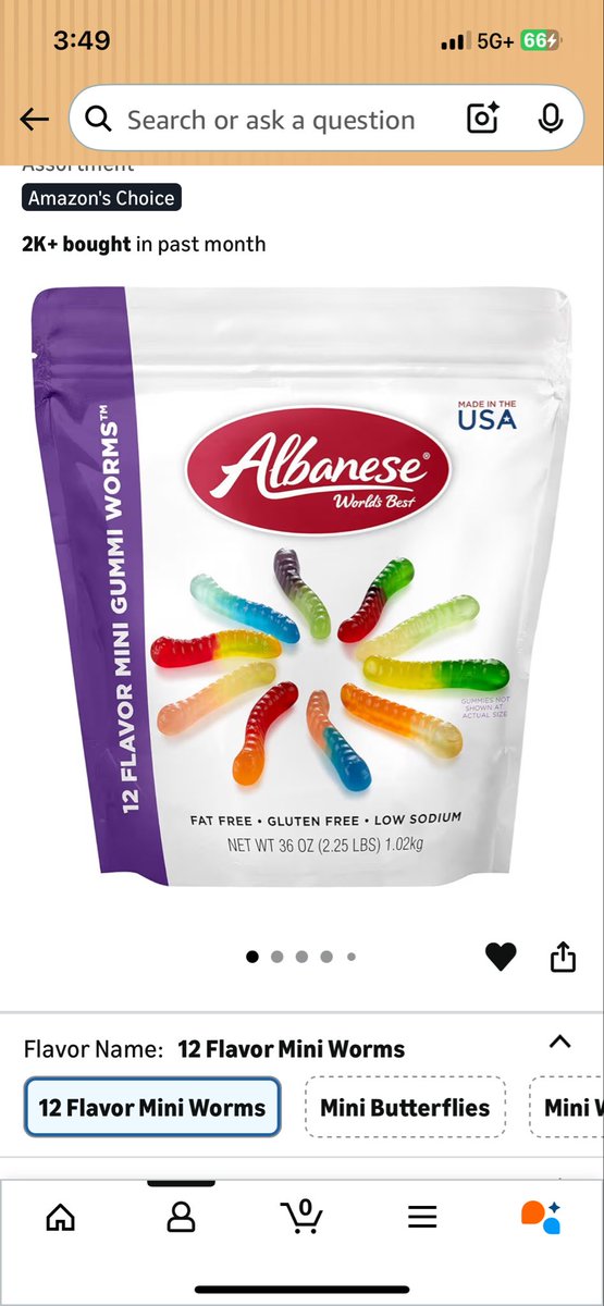 mrssteachct's tweet image. Asking for a friend 🤣....Do we think there are over a 100 gummi worms in this bag?! Some very hard working baristas would like to know! #mathproblems #teachersofx