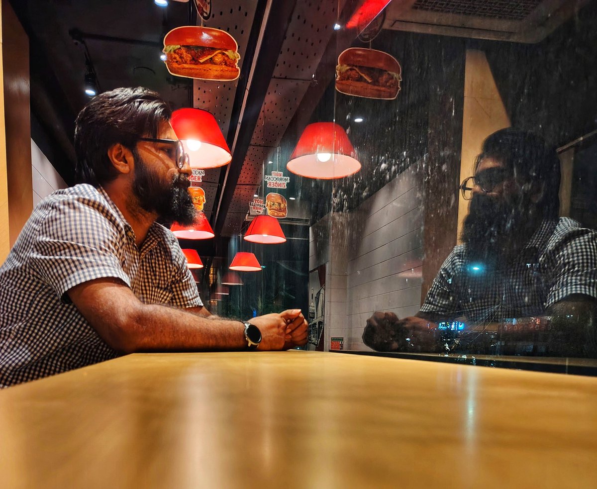 imtaufiqahamad's tweet image. Face to face with the thoughts I never say out loud.