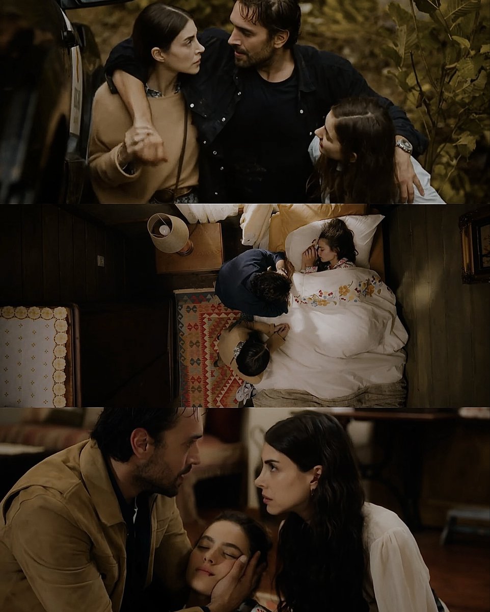 aile olduklarından bihaber duruşları..