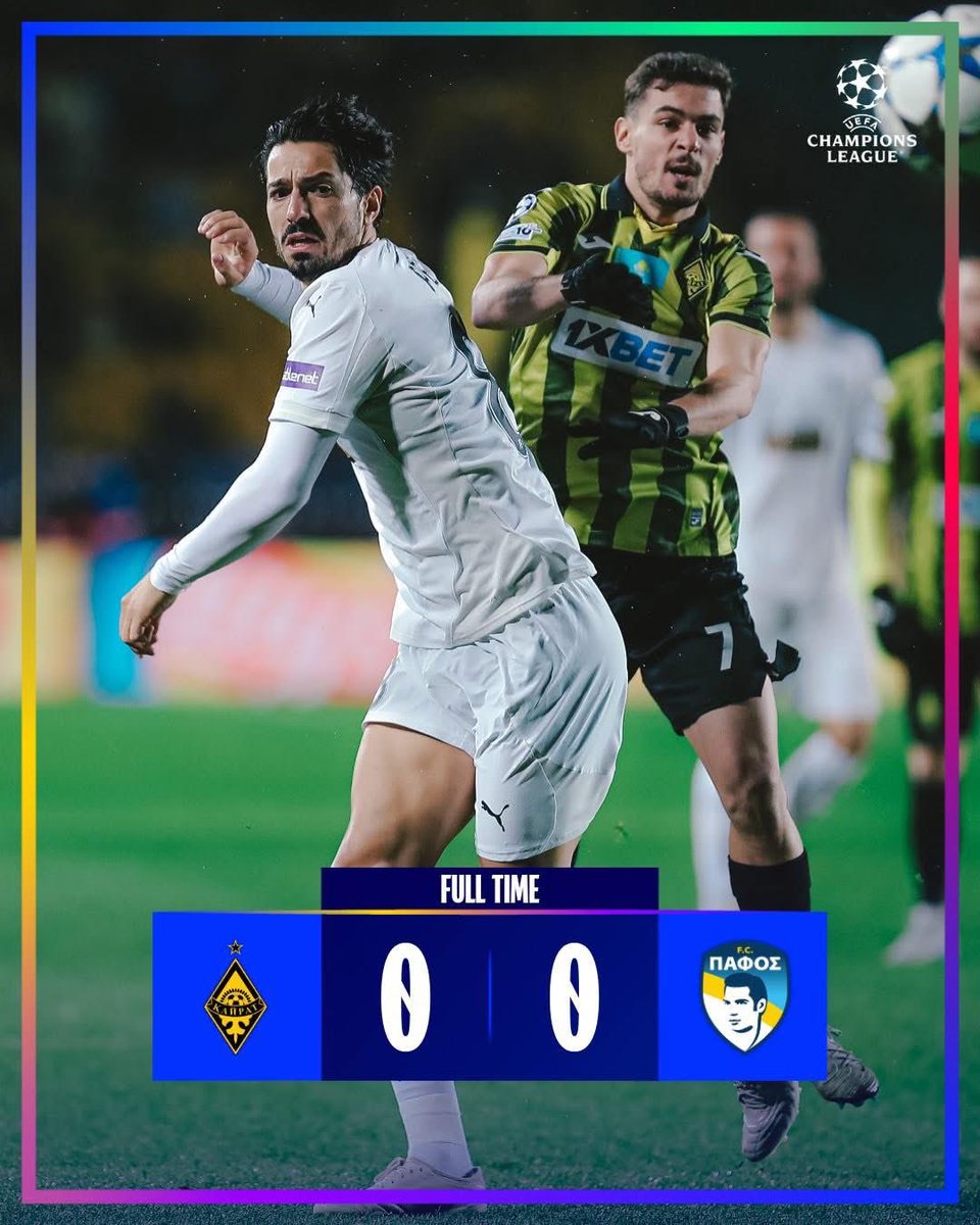 Pafos International Supporters Group tweet media