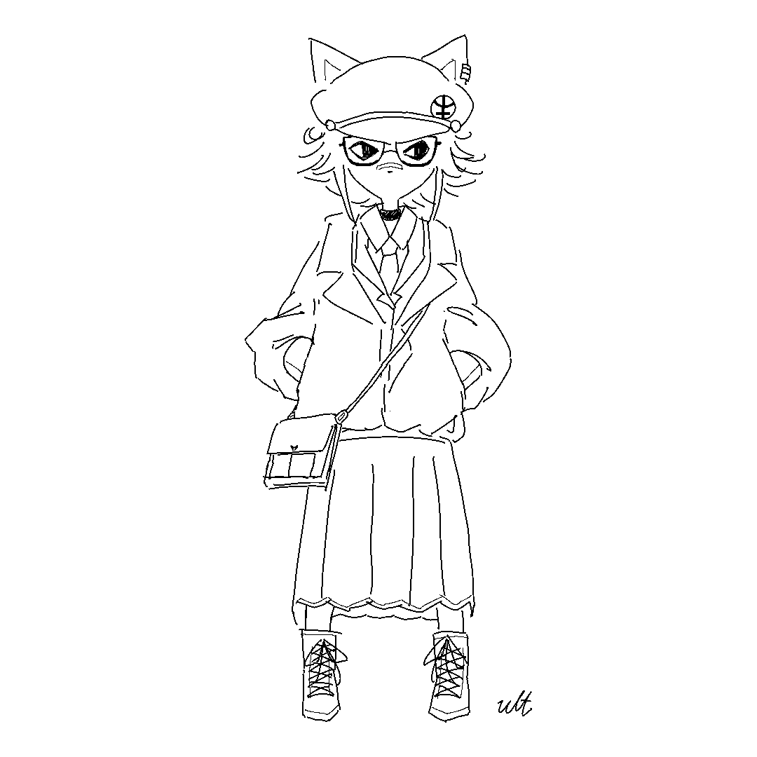 wuwult's tweet photo. oc #oc https://t.co/QjuzvLUk5G