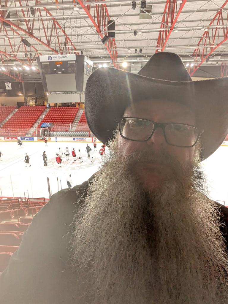 skubasteve73's tweet image. Moose Jaw, we've come for a W
#rebelshockey #gorebelsgo