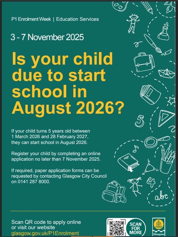 St.Bridget's Primary School and Nursery Class tweet media