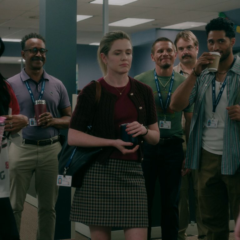 m4ggiequinn's tweet image. collete looks so pretty my babyyyyy #dmvcbs