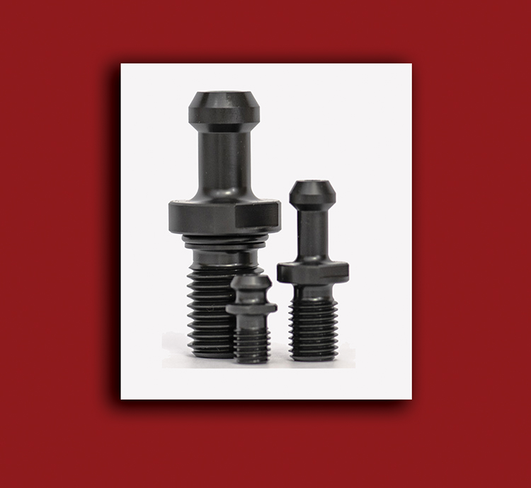 Retention knobs—or pull studs/pull bolts—are a critical connection between a spindle &amp; toolholder. Routine inspection &amp; replacement is essential. <a href="/TJDRetentnKnobs/">Sherry L Davies</a> shares insights on preventing catastrophic failure.
tjdavies.com
tinyurl.com/5d8m9mm7
#TJDavies #mfg