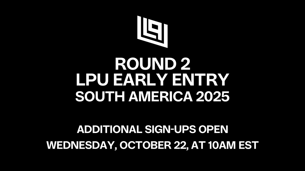LPU HQ tweet media