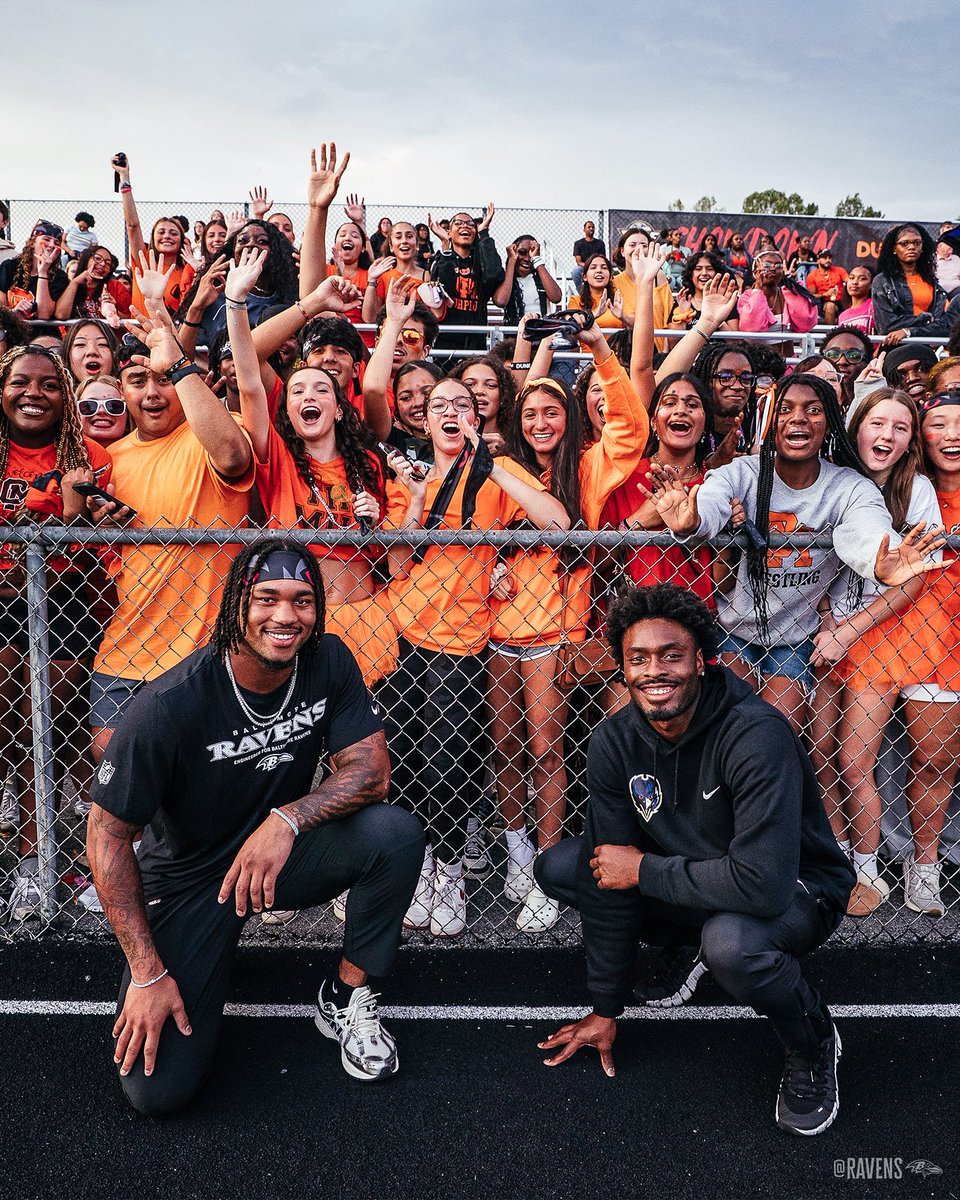 This year's High School Football Showdowns were 🔥
