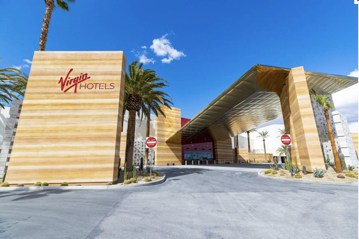 Vegas is waiting… and so is your room. 🛎️ Book your stay for #AVNShow 2026 at Virgin Hotels Las Vegas! book.passkey.com/go/SAVN26G