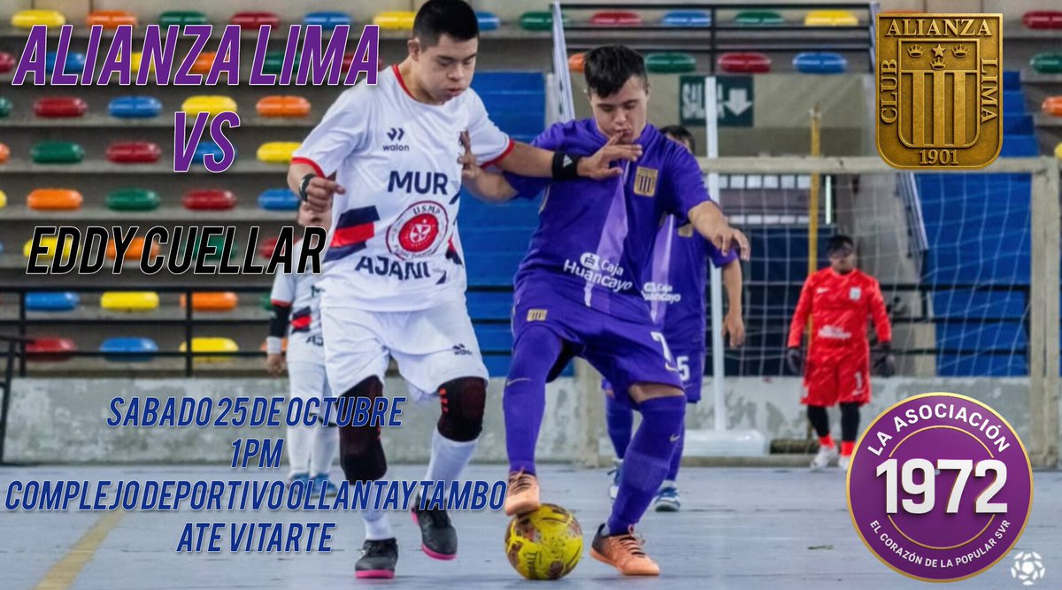 Asociación Barra Aliancista - ABA tweet media