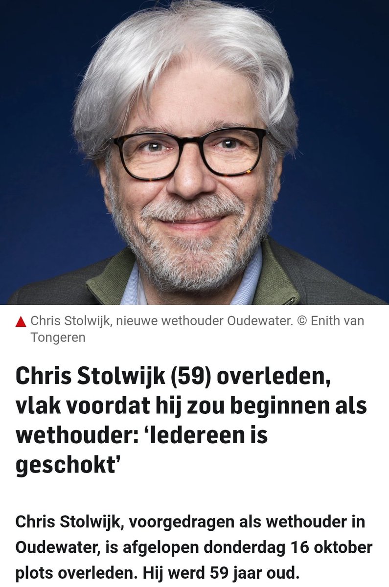 nickynicky78's tweet image. Vier gezonde, jonge mannen #plotseling overleden afgelopen weekend, variërend in de leeftijd van 29 tot 59 jaar.

Hoorde je vroeger nooit... nu is het iedere week raak!