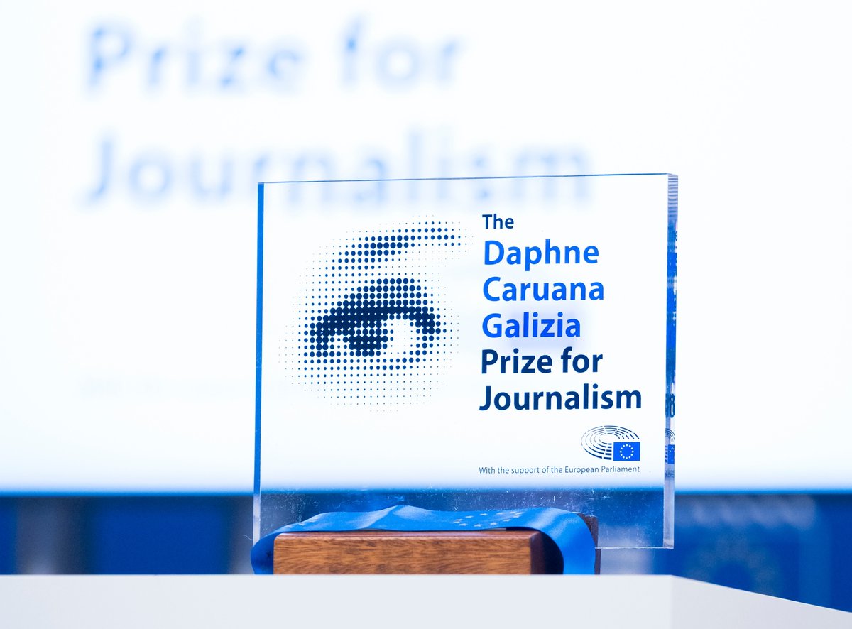 daphnefdtn's tweet image. 👏Congratulations on winning the 2025 Daphne Caruana Galizia Prize for Journalism, @FTM_nl @tijd @SZ @WDR @NDR @thetimes @Source_Mat @IrpiMedia @OCCRP @NRKno @DanWatchDK @we_are_solomon @insidestory_gr @DialogueEarth_ 
#journalismmatters