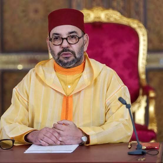 Breaking News🚨🚨❤️

 King Mohammed VI of Morocco Offers Rare Earth Materials in Exchange for Nnamdi Kanu’s Release — “I Want My Name Written in History,” He Declares

. “You Don’t Deserve the Igbos — King Mohammed VI Slams Nigeria, Offers Rare Earth Deal for Nnamdi Kanu’s