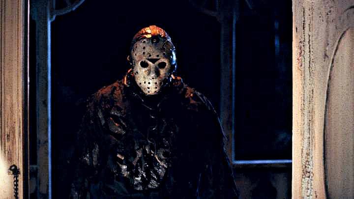 <a href="/kanehodder1/">Kane Hodder</a> as #JasonVoorhees in #FridayThe13th Part VII – The New Blood (1988) #HorrorCommunity