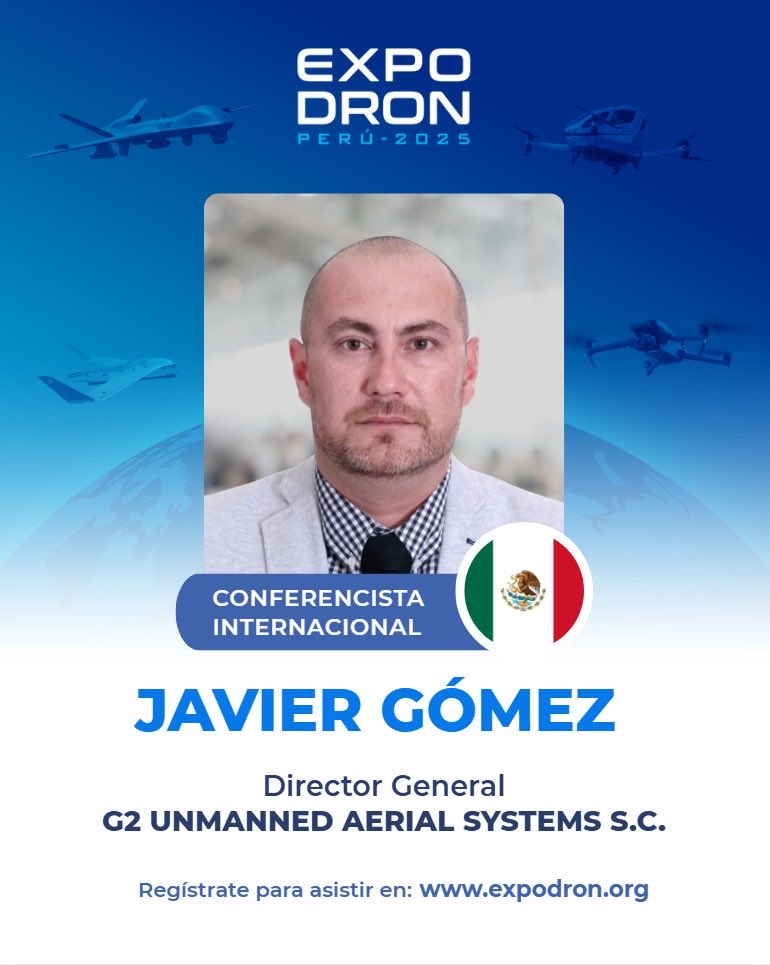 JAVIER ALEJANDRO GOMEZ S. tweet media