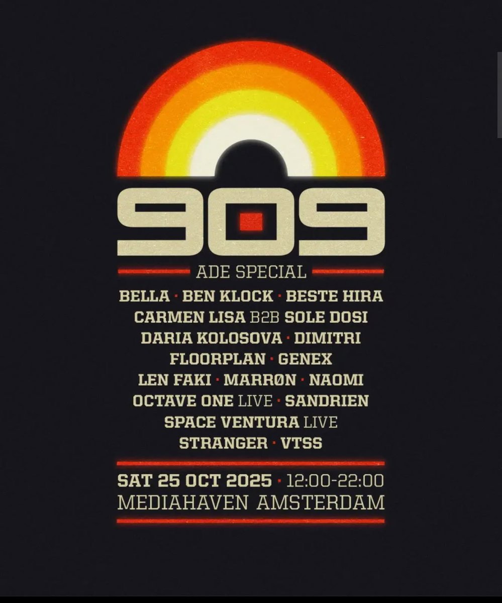 TimoTwoTimes's tweet image. Still buzzing from Solid Grooves LA… now headed to ADE… 🤯 shiver me timbers fr