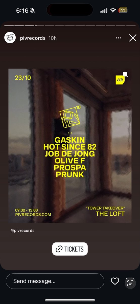 TimoTwoTimes's tweet image. Still buzzing from Solid Grooves LA… now headed to ADE… 🤯 shiver me timbers fr