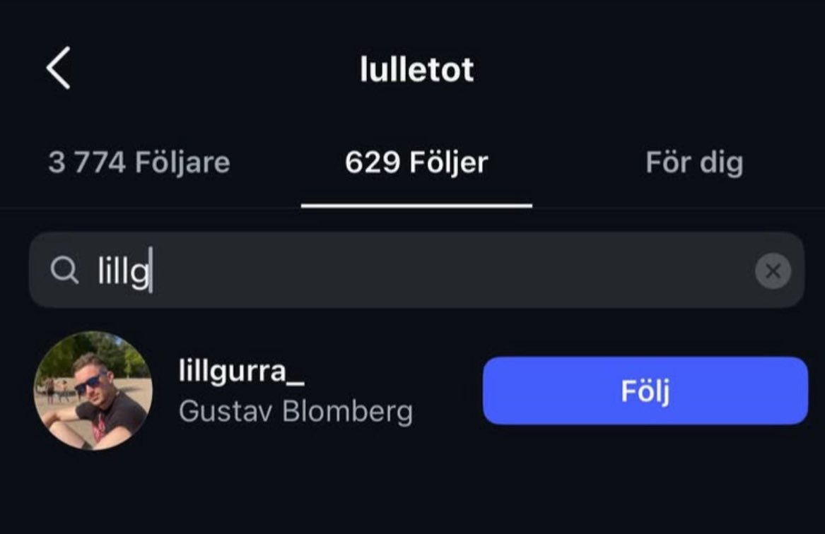”Jag vet inte vem det är” <a href="/Expressen/">Expressen</a>
