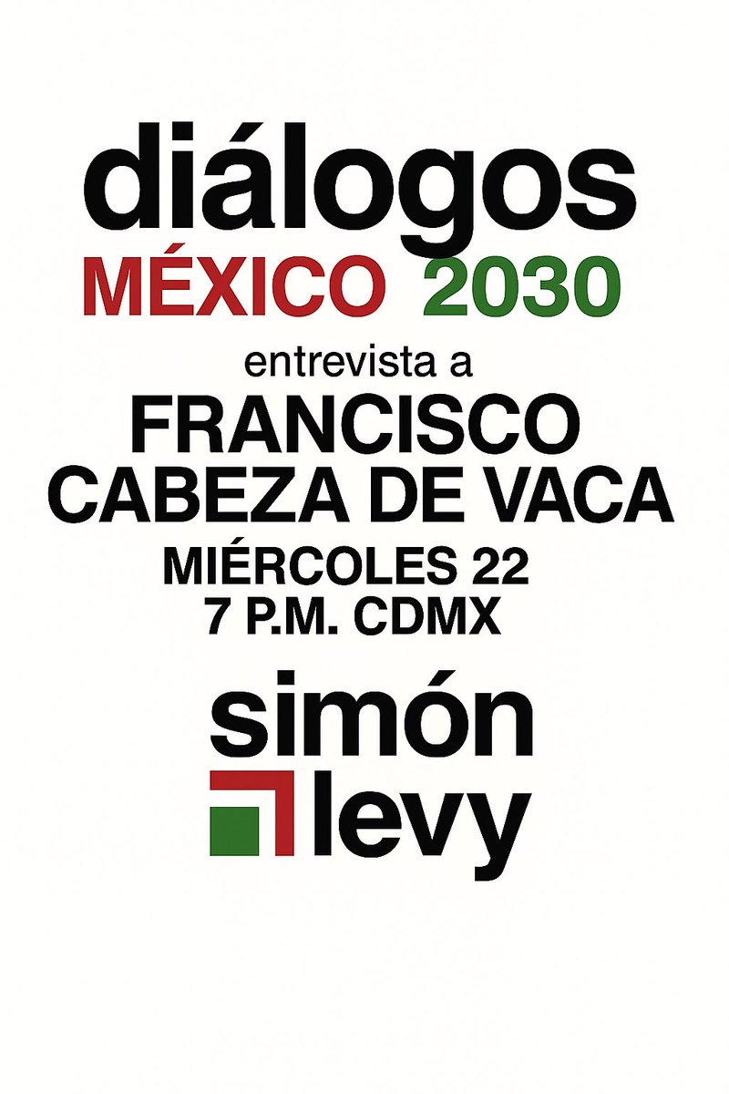 Simón Levy tweet media