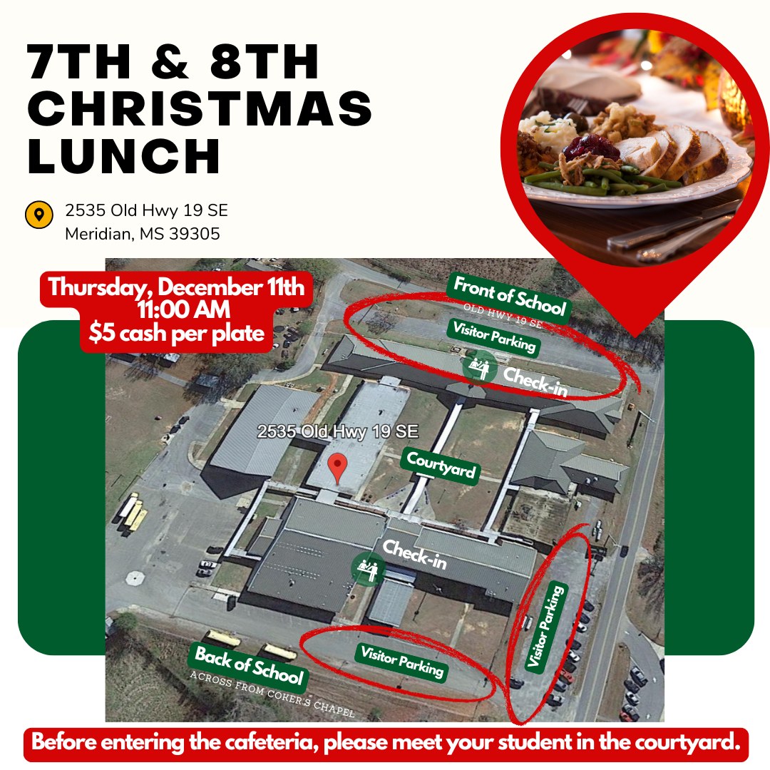 Mark your calendars!