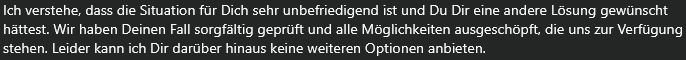 TheDustfire's tweet photo. @vodafone_de Hab ich damit gegen den Support gewonnen oder wie is? Kurze Anmerkung hierzu: Nach Sonderkündigung hätte ich sogar noch WENIGER Internet als vorher https://t.co/5vNFNjcPVb