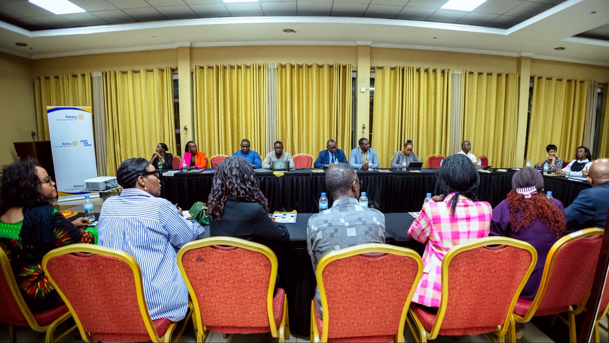 Rotary Club Kigali Mont Jali tweet media