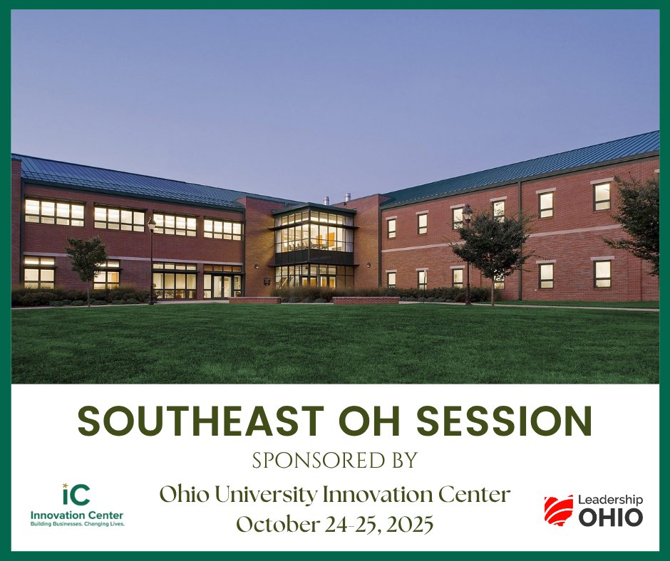 Leadership Ohio tweet media