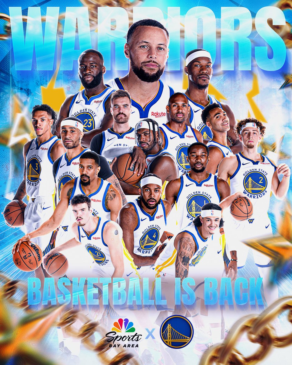 Lock-in, Dub Nation 😤