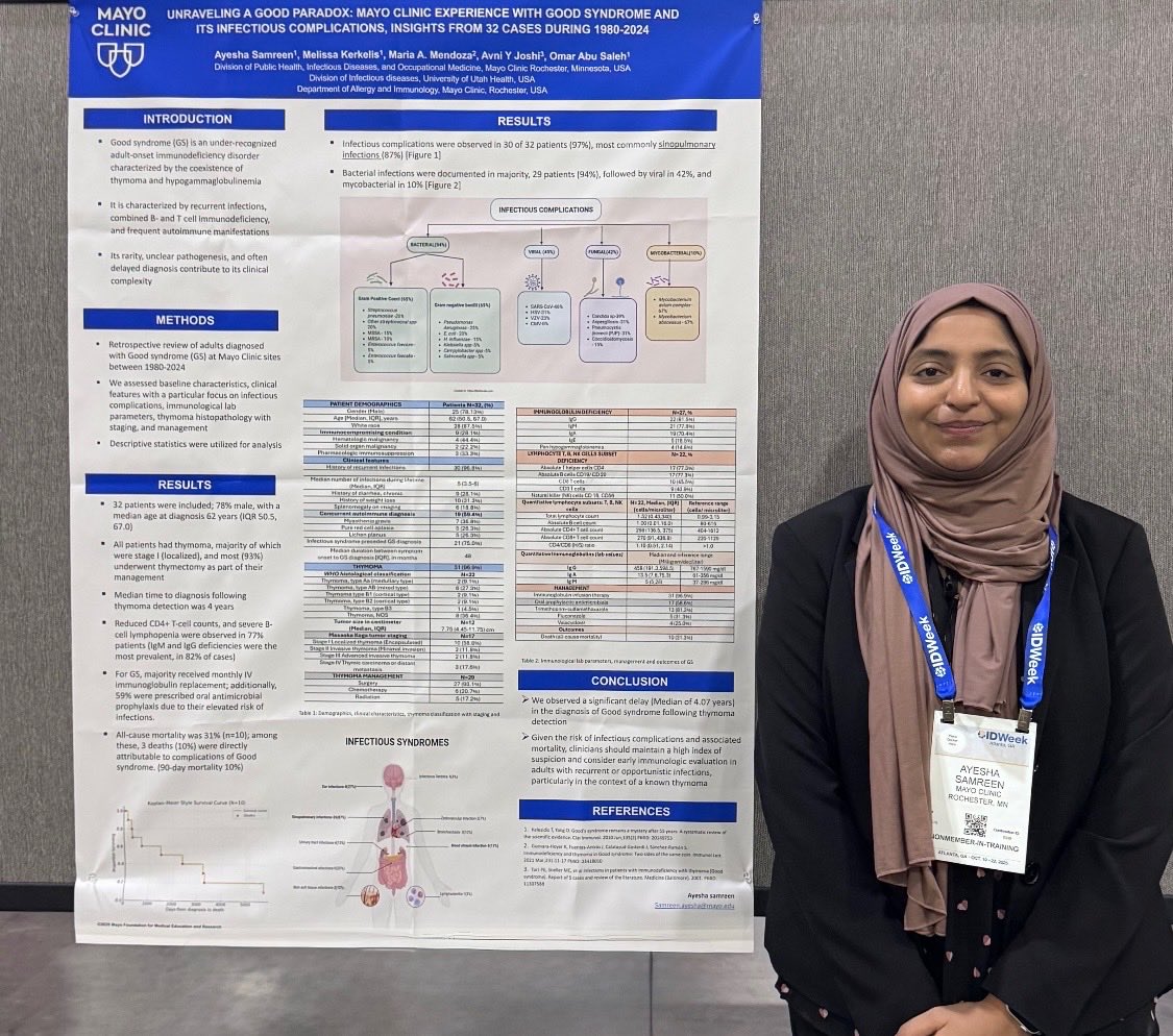 Mayo Clinic Infectious Diseases tweet media