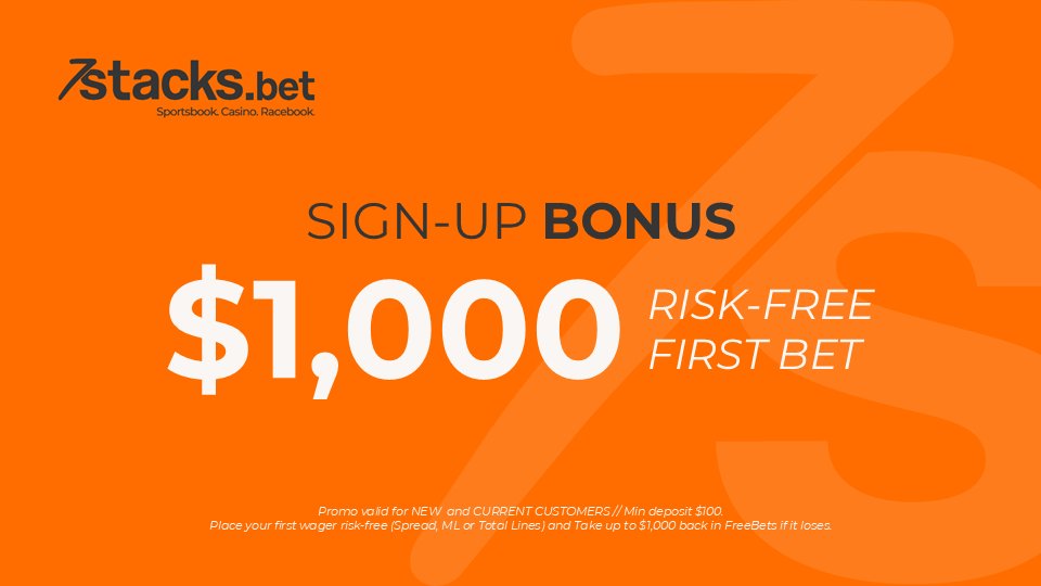 7stacksports's tweet image. 🏀NBA 100% INSURED BET PROMO!!

Deposit TODAY and get your first NBA bet 100% INSURED up to $1,000!!🆓🆓

DM us for INFO!!

#NBA #GamblingX #7Stackspromos