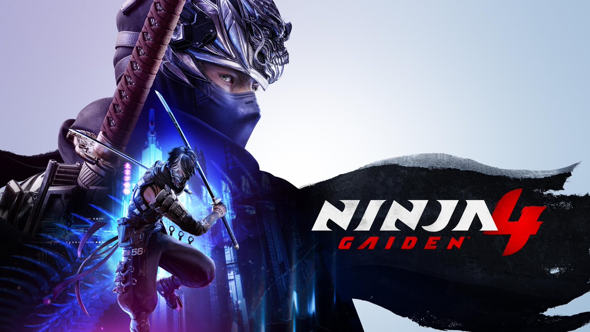 To celebrate the release of NINJA GAIDEN 4, we're hooking you up with free game codes! Want in? Just:

Follow @alienware 
Like + RT this post
Reply with a 🥷
Winners chosen October 28