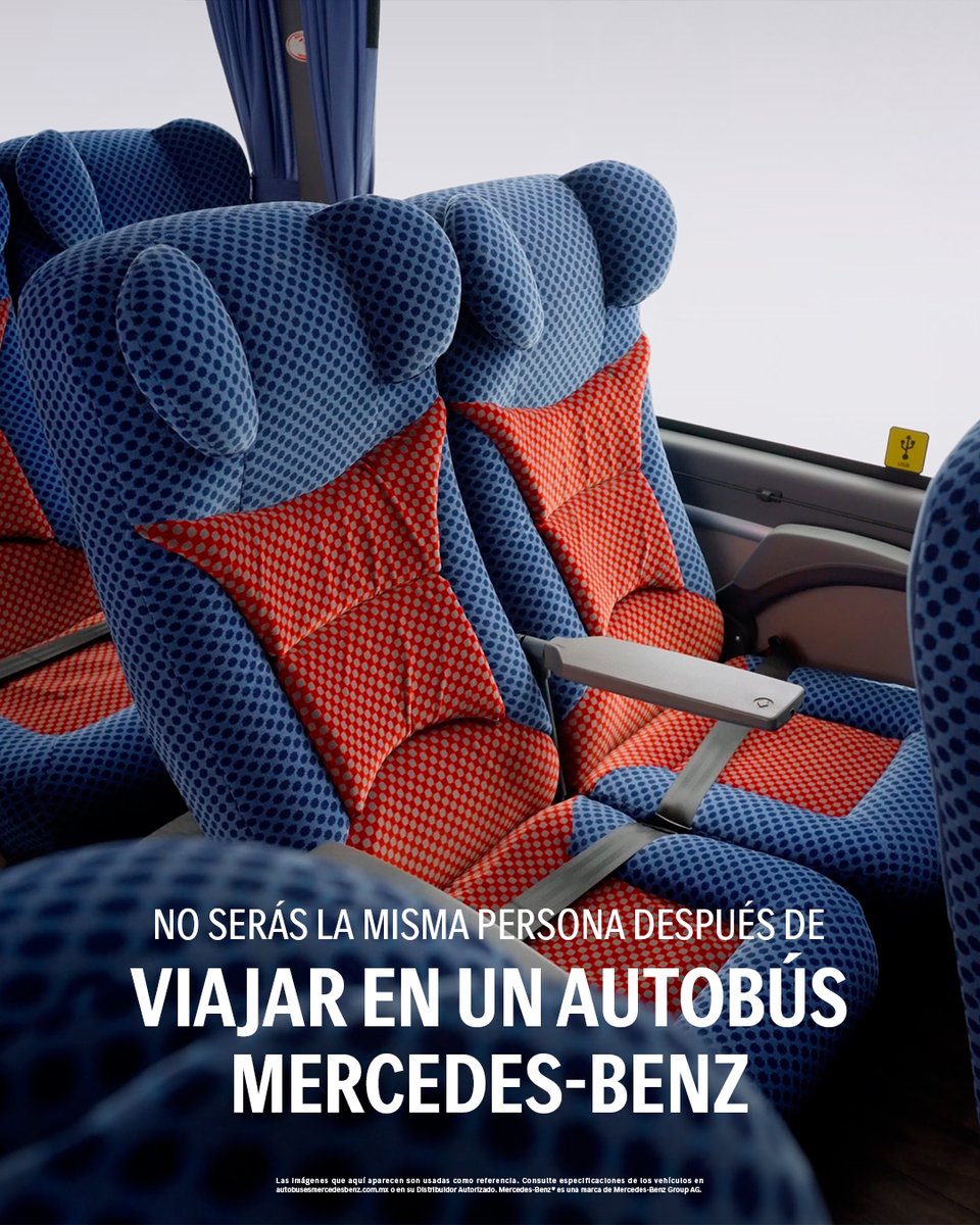 Mercedes-Benz Autobuses tweet media