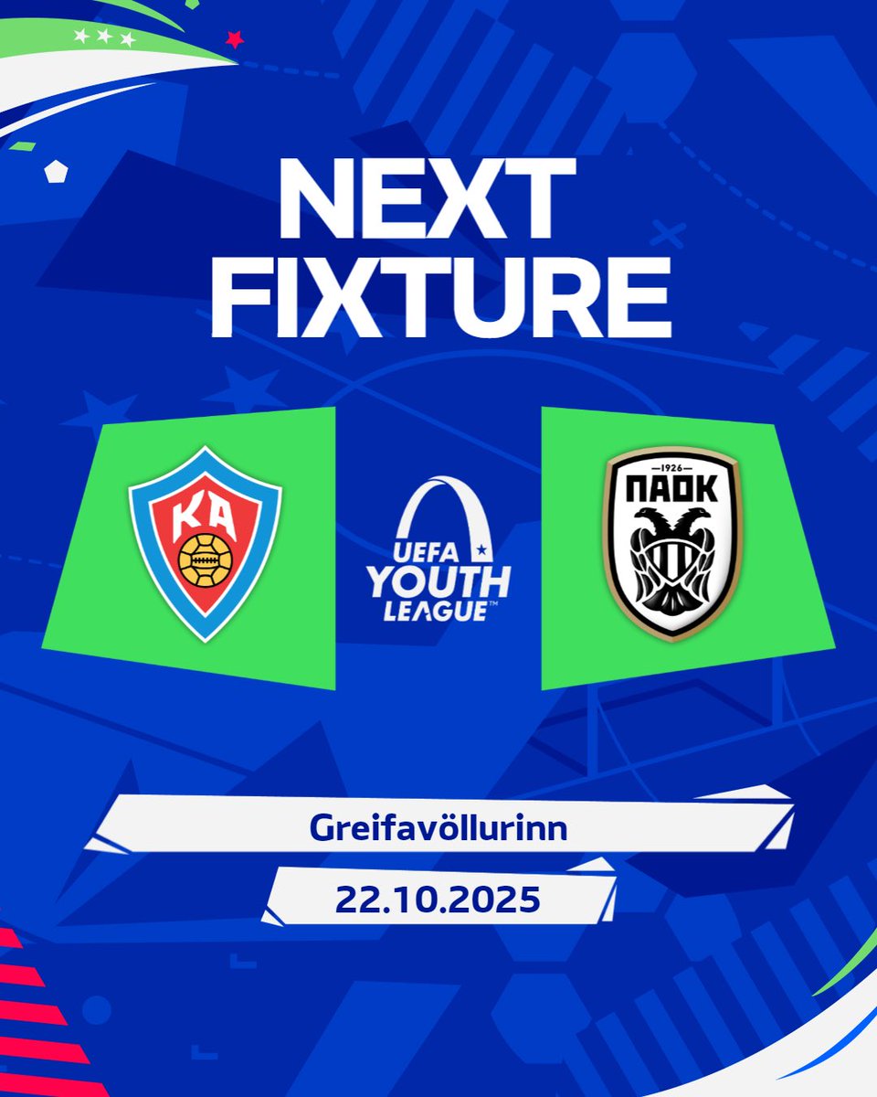 KAakureyri's tweet image. Sjáumst á Greifavellinum 14:00 á morgun! 💛💙 #LifiFyrirKA