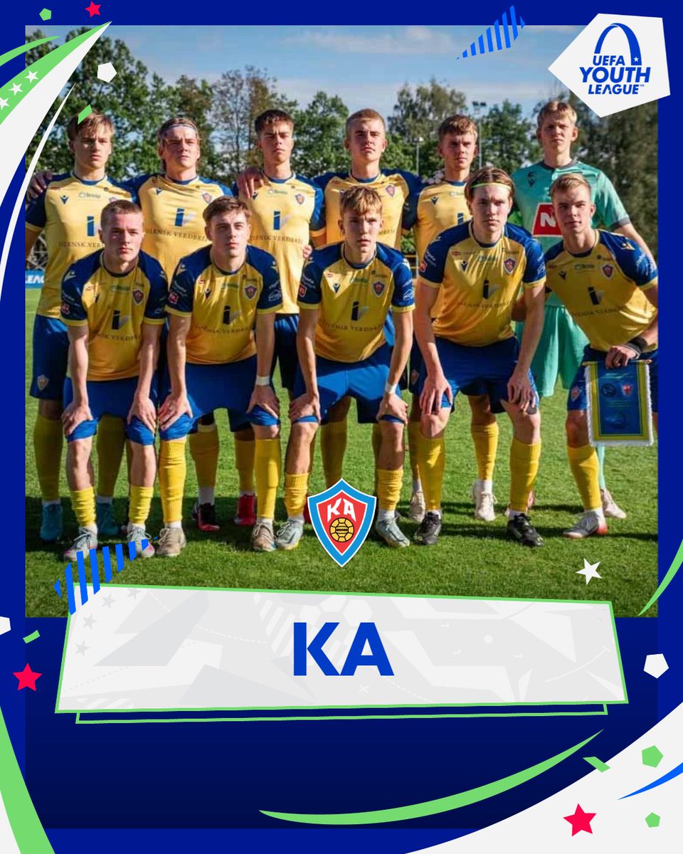 KAakureyri's tweet image. Sjáumst á Greifavellinum 14:00 á morgun! 💛💙 #LifiFyrirKA