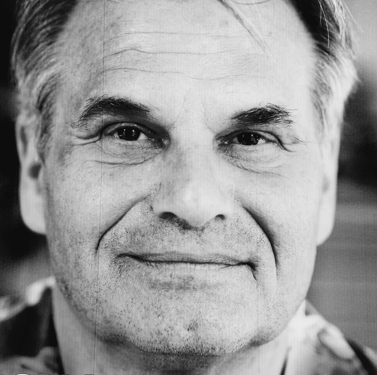 Lesser men would have been broken!