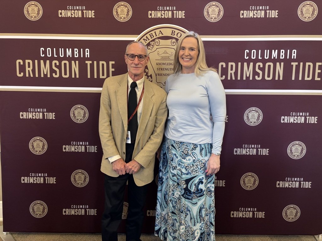 CBSDCrimsonTide's tweet photo. October Years of Service Recognition: 🎉 

Thank you for your years of service, dedication, and commitment to CBSD! 🙌 https://t.co/HVlkjiDL35