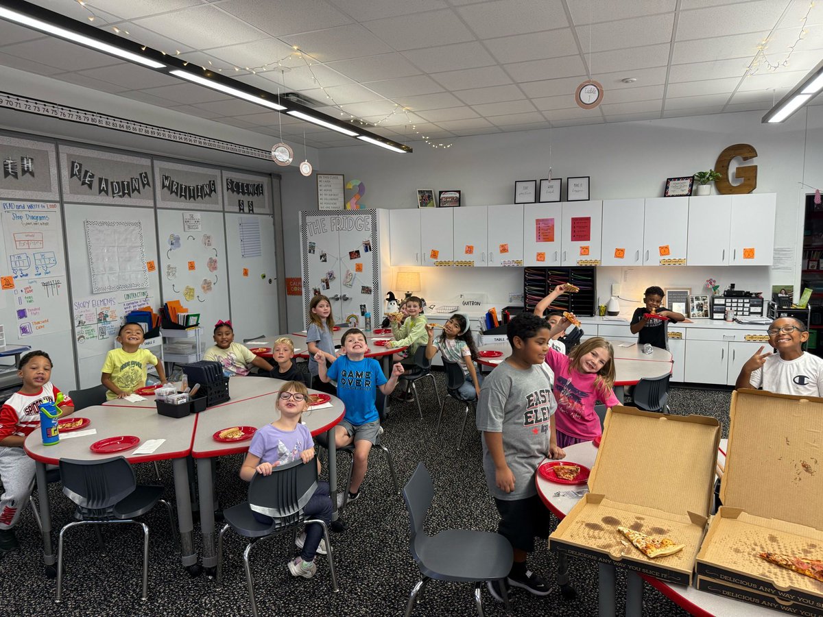 East Elementary tweet media