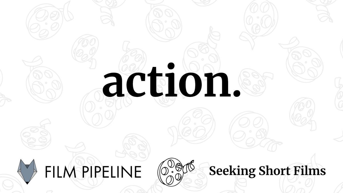 PipelineArtists's tweet image. Filmmakers:
FINAL DEADLINE for @filmpipeline is this Friday.
$10,000 at stake.
Learn more and submit a short script or short film--
filmpipeline.com