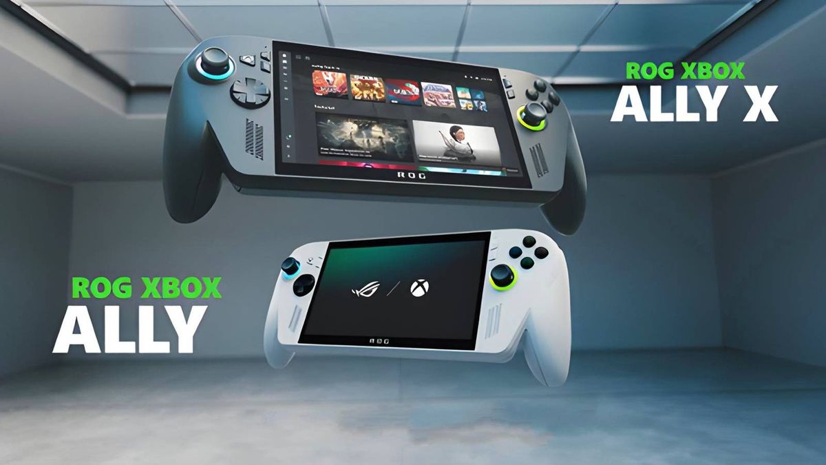 howtogeek's tweet image. If You Love Your Xbox, You&apos;ll Probably Hate the Xbox Ally Handheld
bit.ly/3KZexMI