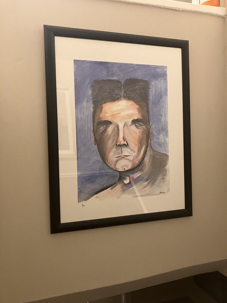 th19568682's tweet photo. @JamesMoir10 Pride of place https://t.co/kOOBsi0oy7