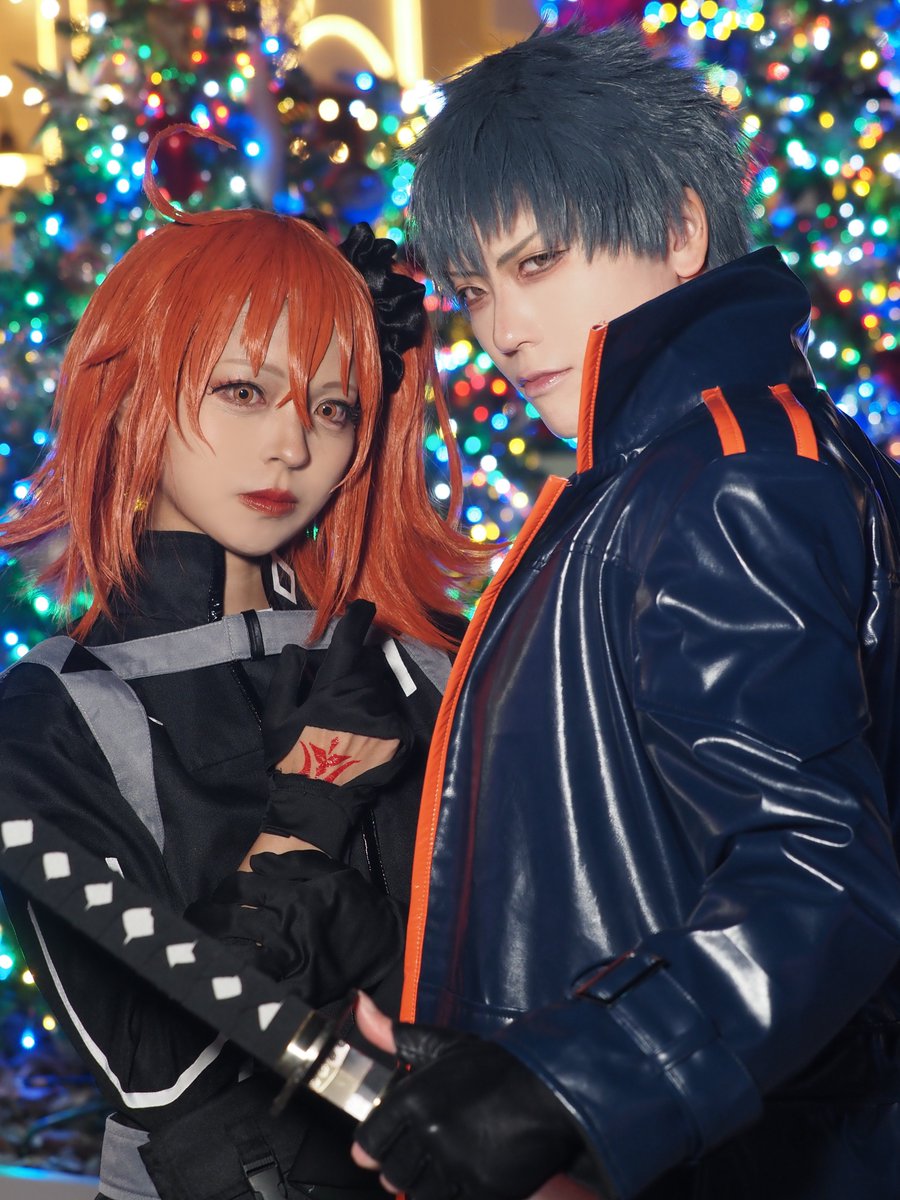 【コスプレ/FGO】

　Fate/Grand Order

　うちのマスターちゃんに
　手を出すとはねえ……

    お前ら、覚悟はできてんだろうな？

Photo by》<a href="/daedalus_attack/">take@イベント参加メインで活動します。多忙のためスタジオのお誘いはお受けしていません</a> 
------------------------------------
#ラグコス
#ラグコス2025