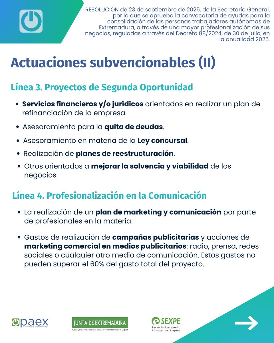 Opa Extremadura tweet media