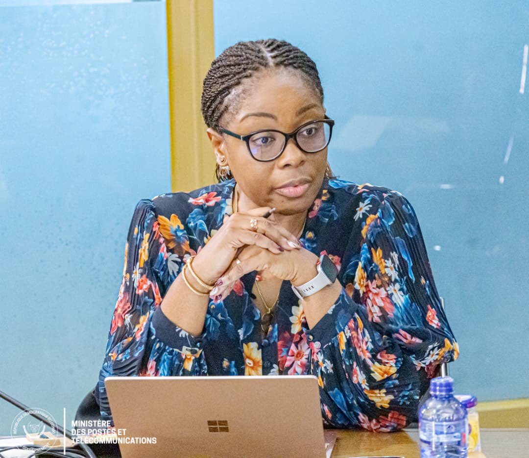 Scptrdc's tweet image. SCPT SA Modernisée

3 nov. SEM José Mpanda &amp;amp; SEM Mbuyi + DG SCPT relancent ex-OCPT (vision Tshisekedi). Focus: PPP pour fonds/expertise, réforme loi, audit anti-spoliations.

facebook.com/share/p/17WrkB…