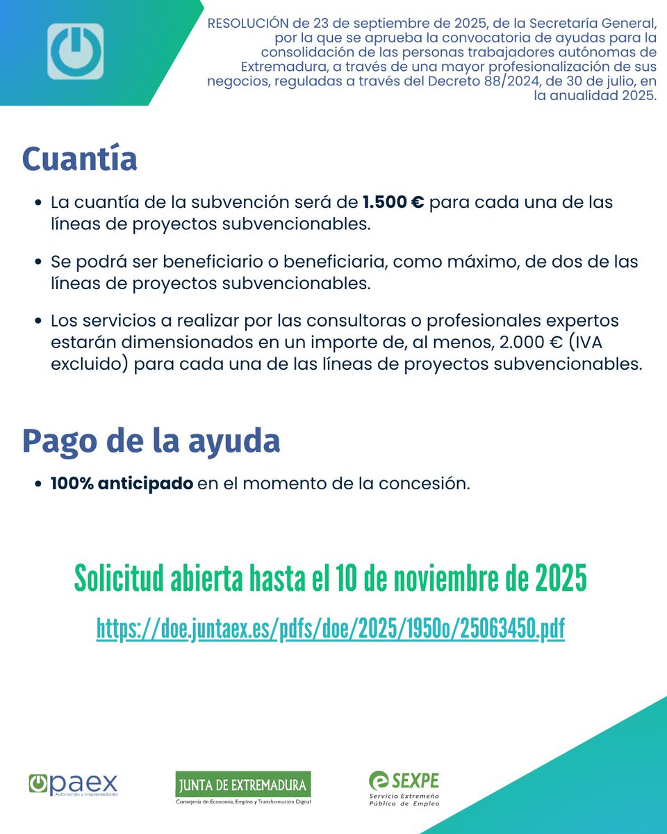 Opa Extremadura tweet media