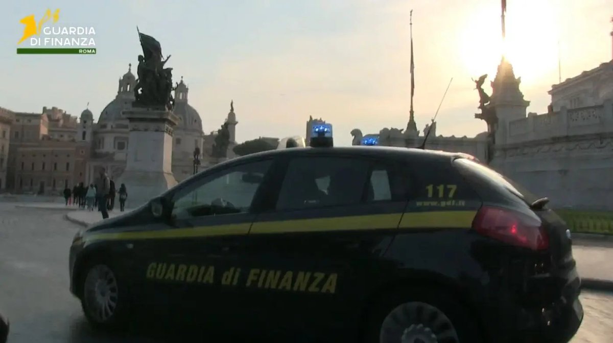 Frode in materia di bonus edilizi a Roma, arrestato un imprenditore: sequestro di beni per oltre 10 milioni dlvr.it/TP4x61
