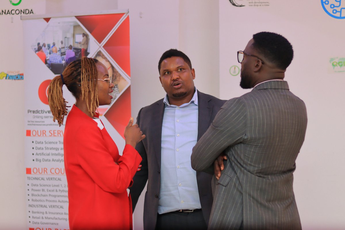 PredictiveLabKe's tweet image. Last week, we celebrated yet another milestone as our trainees graduated after months of hard work, collaboration, and growth. We extend our heartfelt gratitude to everyone who made this day a success. Here’s to our graduates - keep growing, building, and making an impact!💫