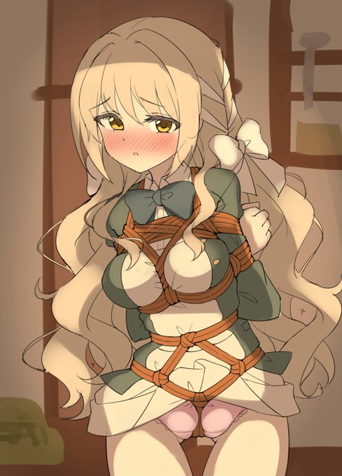 全体像のカラーラフはこんな感じです。
完成版のボールギャグ&猿轡なし原寸データはFanbox/Fantiaで公開してます!
https://t.co/QtOayM5TRF
https://t.co/MF820VZoOu 